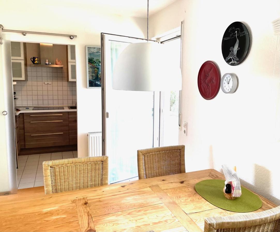 Ferienwohnung Casa Ingrid Würzburg Exterior foto